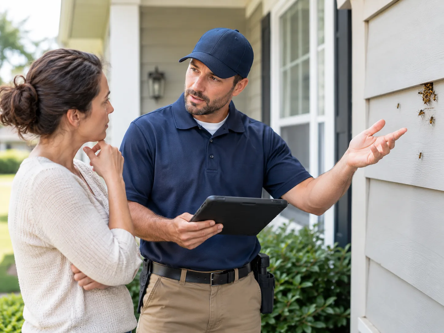 Pest Control Burke, VA FAQs